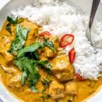 Crockpot Thai Chicken Curry Recipe