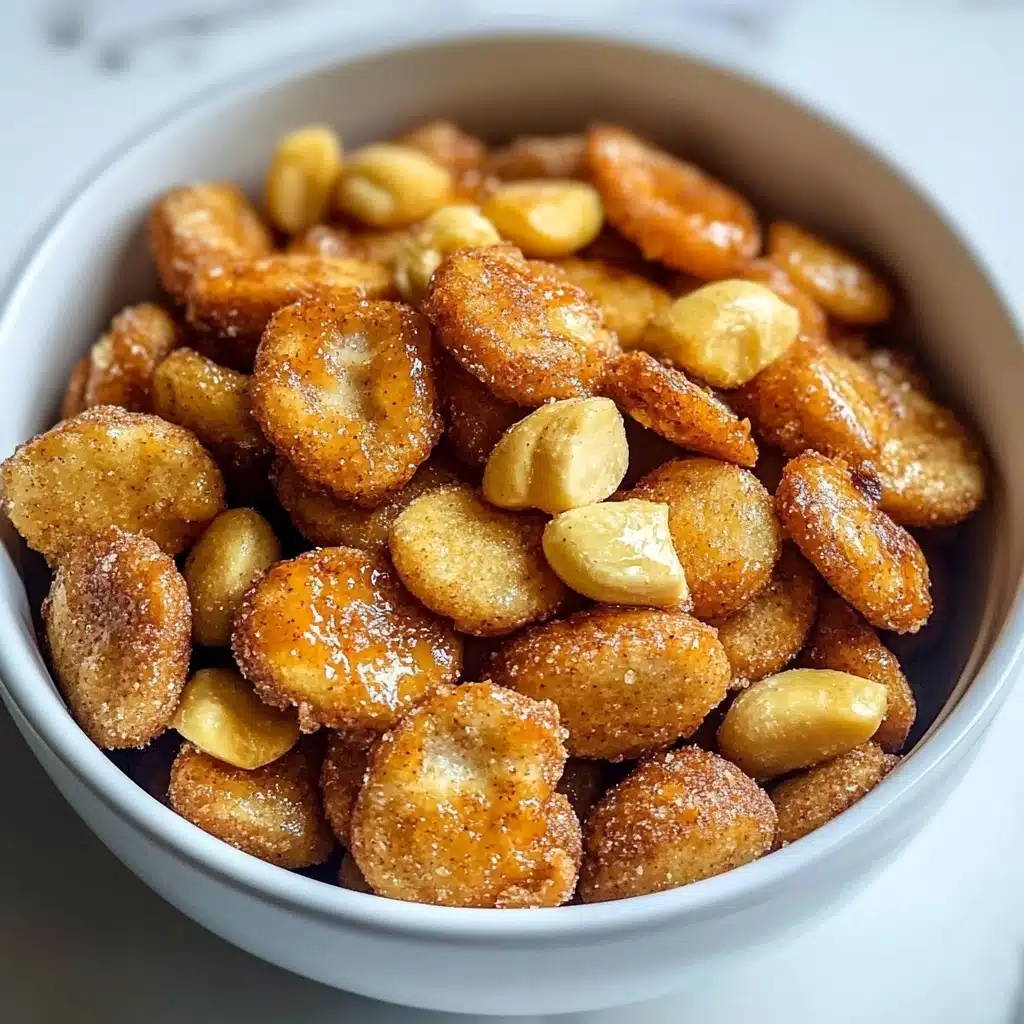 Air Fried Bananas Recipe - Recipe Image