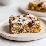Baked Oatmeal Cake Recipe