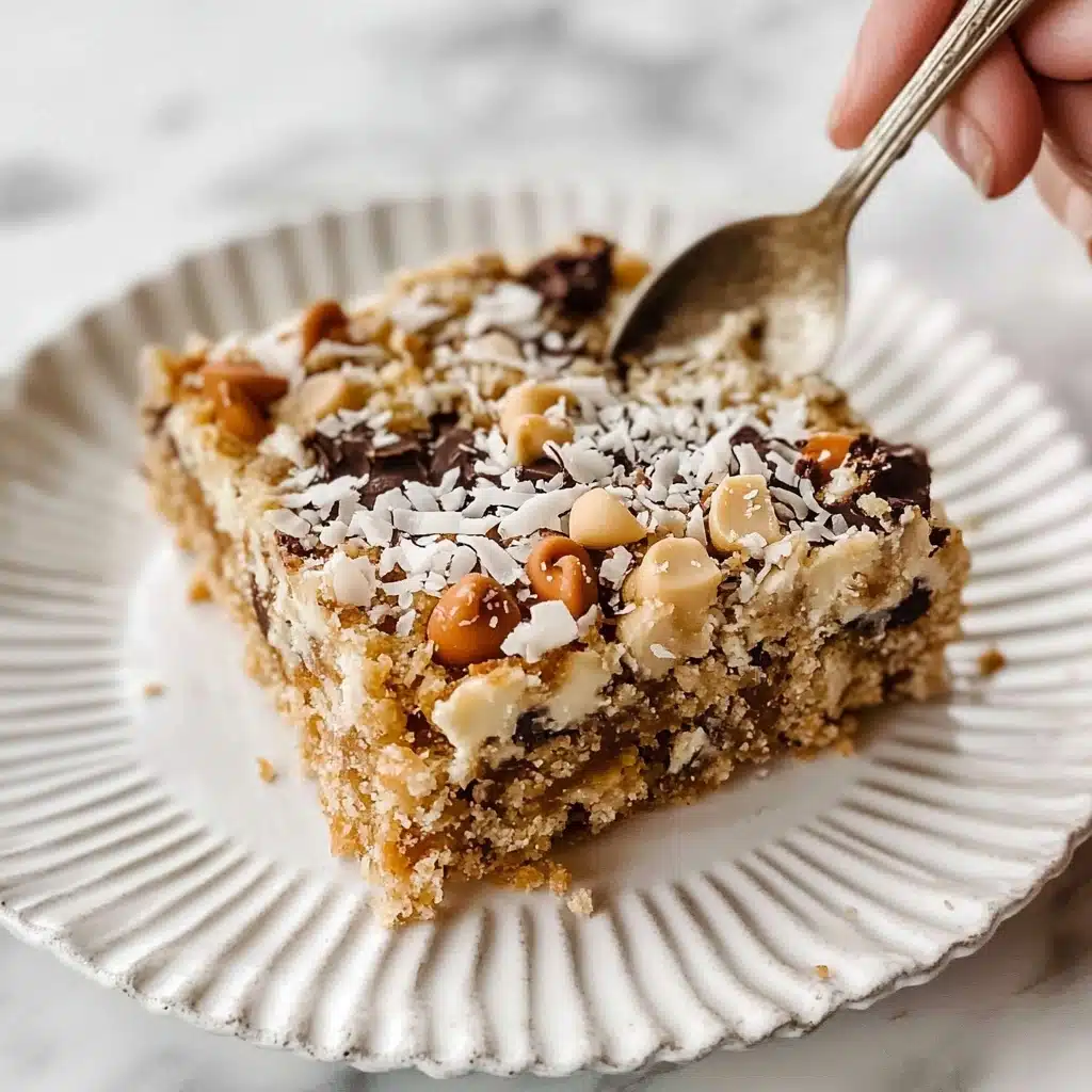 Baked Oatmeal Cake Recipe - Recipe Image