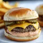 Air Fryer Sliders Recipe