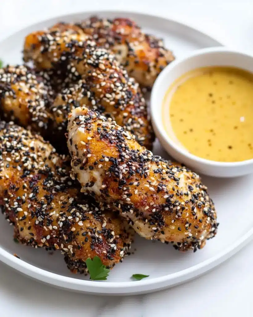 Air Fryer Chicken Tenders Recipe