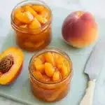 Roasted Peach Perfection Recipe