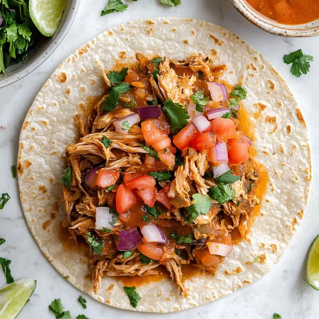 Slow Cooker Jackfruit Carnitas Recipe - Recipe Image