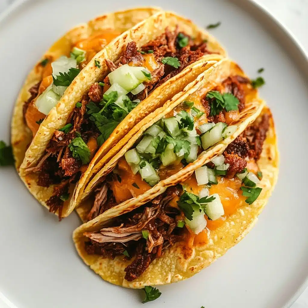Instant Pot Birria Tacos Recipe - Recipe Image
