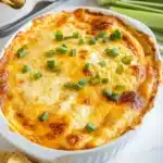 Instant Pot Buffalo Chicken Dip Recipe