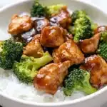 Slow Cooker Chicken and Broccoli Recipe