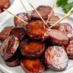 BBQ Sausage Bites Recipe