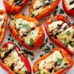 Goat Cheese Stuffed Mini Peppers Recipe