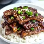 Korean Beef Bulgogi Recipe