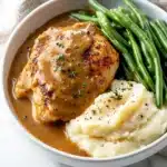 Creamy Garlic Chicken Recipe
