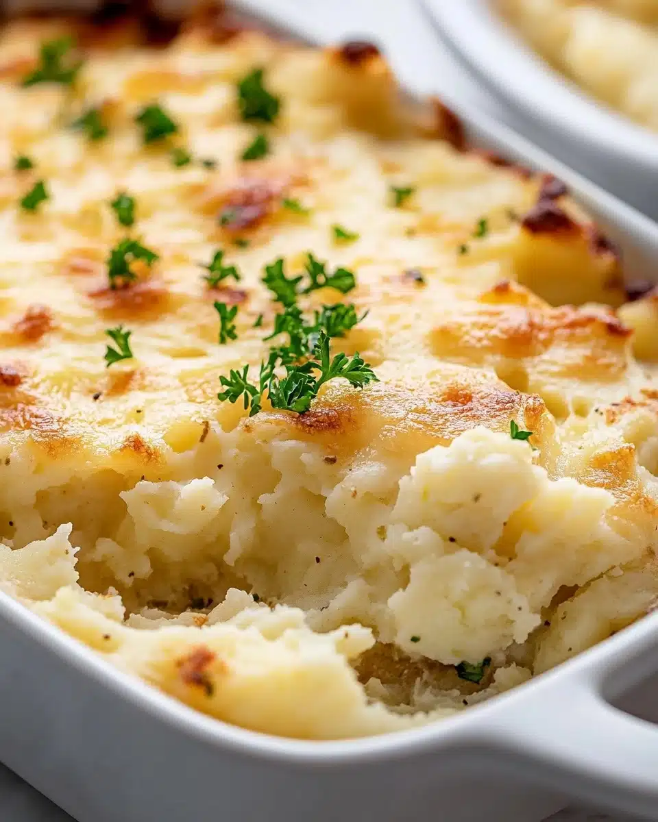 Potatoes Romanoff Recipe