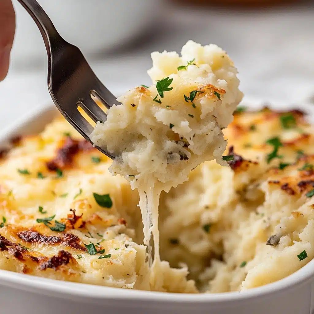 Potatoes Romanoff Recipe - Recipe Image