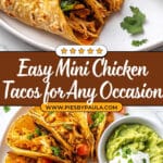 Mini Taco Recipe