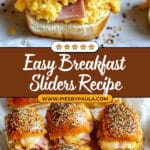 Breakfast Sliders Recipe