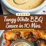 White BBQ Sauce Recipe