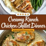Creamy Ranch Chicken Recipe