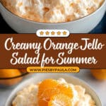 Orange Jello Salad Recipe
