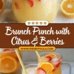 Brunch Punch Recipe