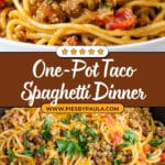 Taco Spaghetti Recipe