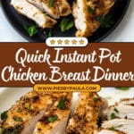 Instant Pot Chicken Recipe
