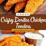 Doritos Chicken Tenders Recipe