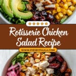 Our Favorite Rotisserie Chicken Salad Recipe