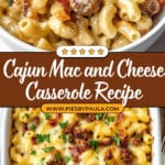 Cajun Mac and Cheese Recipe