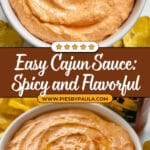 Cajun Sauce Recipe