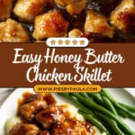 Honey Butter Chicken Recipe