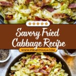 Fried Cabbage Recipe