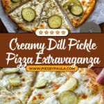 Pickle Pizza Recipe