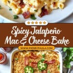 Jalapeño Popper Mac and Cheese Recipe