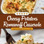 Potatoes Romanoff Recipe