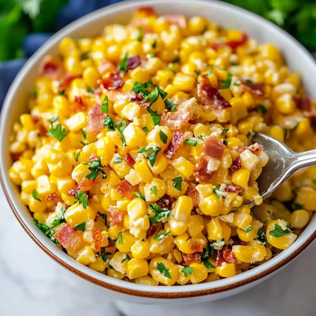 Crack Corn Salad Recipe - Recipe Image