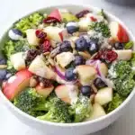 Healthy Broccoli Salad Recipe