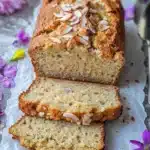 Hawaiian Banana Bread with Pineapple, Coconut & Macadamia Nuts Recipe