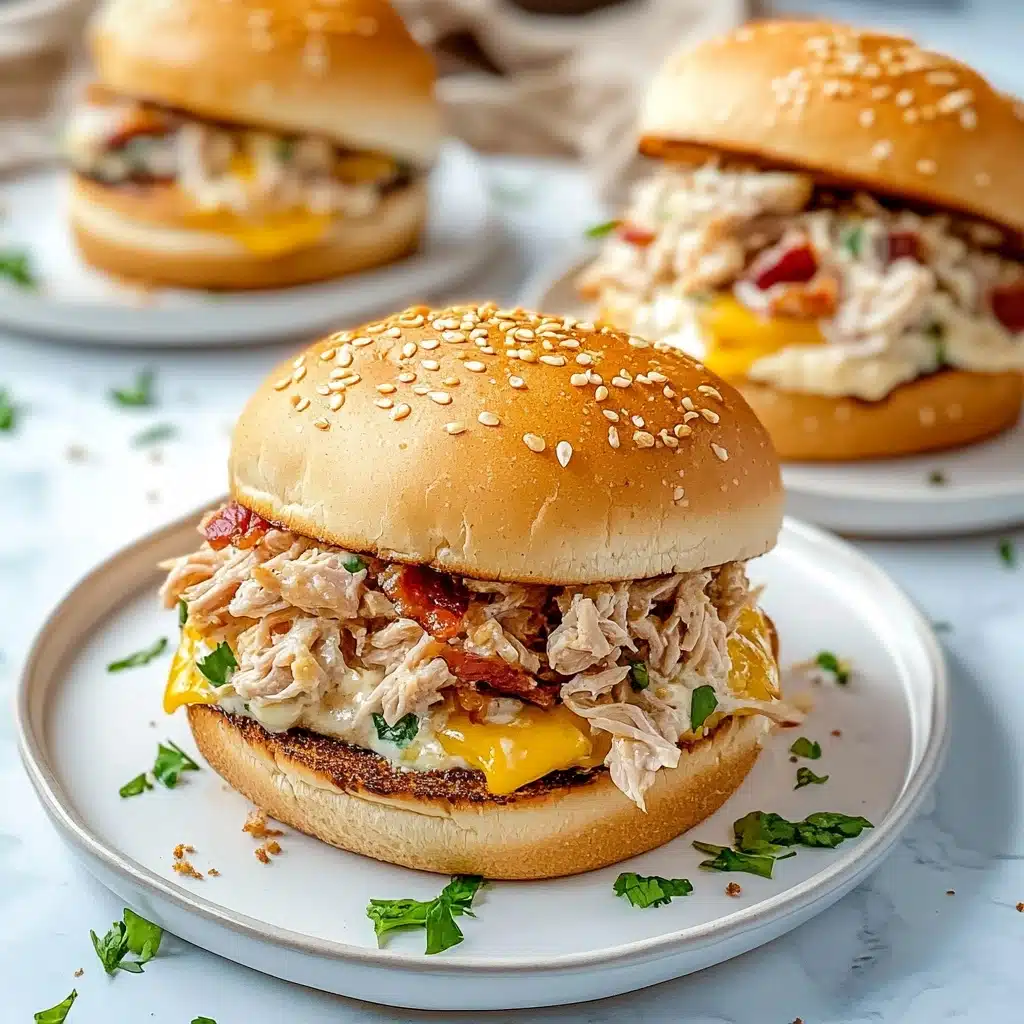 Creamy Crockpot Crack Chicken Recipe - Recipe Image