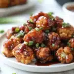 Sweet and Spicy Cauliflower Recipe