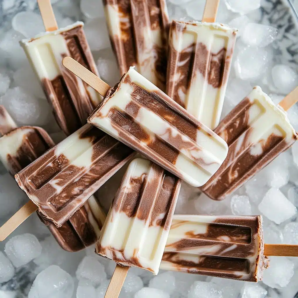 Jello Pudding Pops Recipe - Recipe Image