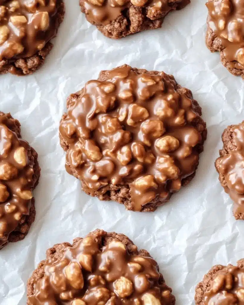 Copycat Star Crunch Cookies Recipe
