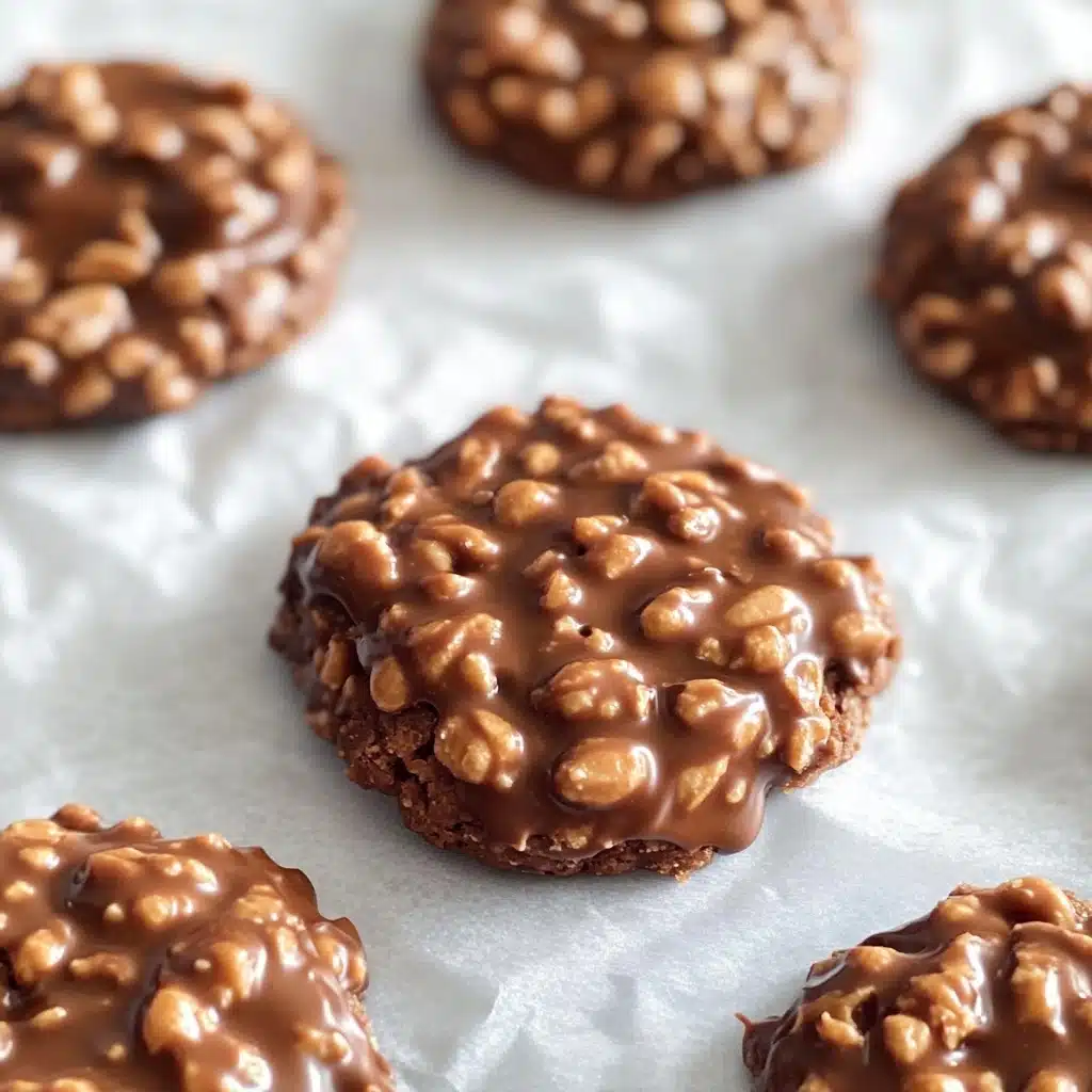 Copycat Star Crunch Cookies Recipe - Recipe Image