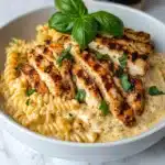 The Best Creamy Chicken and Pasta Recipe