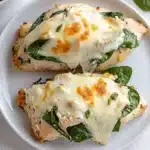 Chicken Spinach Bake Recipe