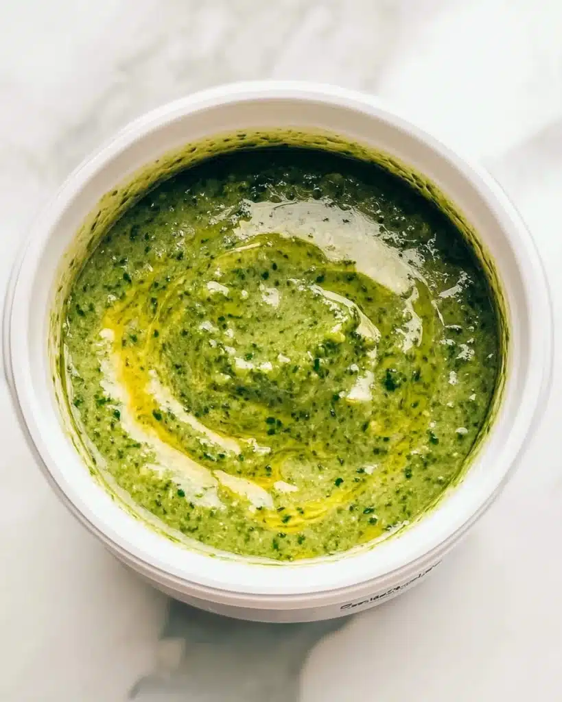 Creamy Avocado Cilantro Lime Dressing Recipe