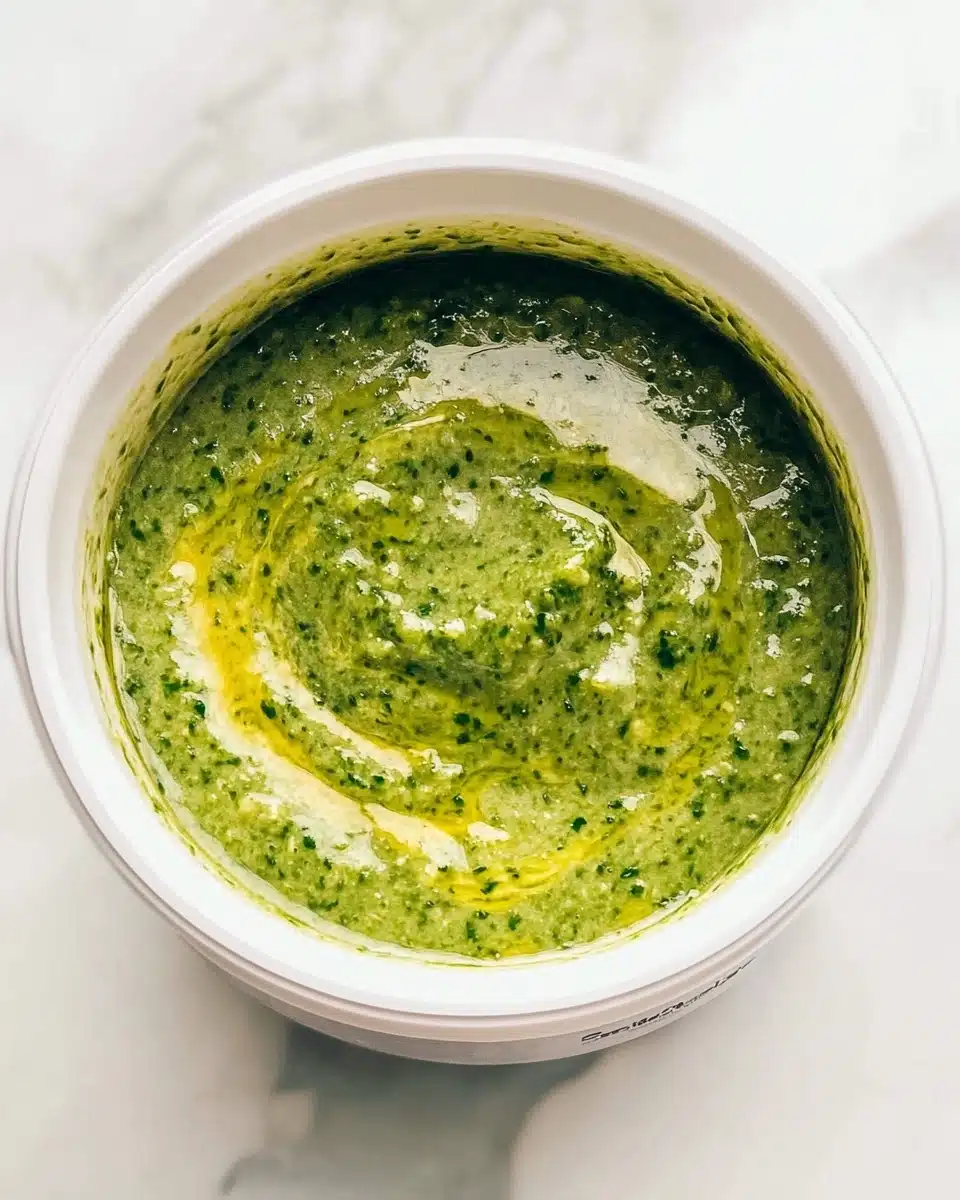 Creamy Avocado Cilantro Lime Dressing Recipe