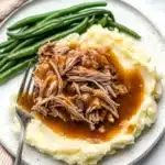 Instant Pot French Onion Pot Roast Recipe
