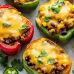 Bell Pepper Nachos Recipe