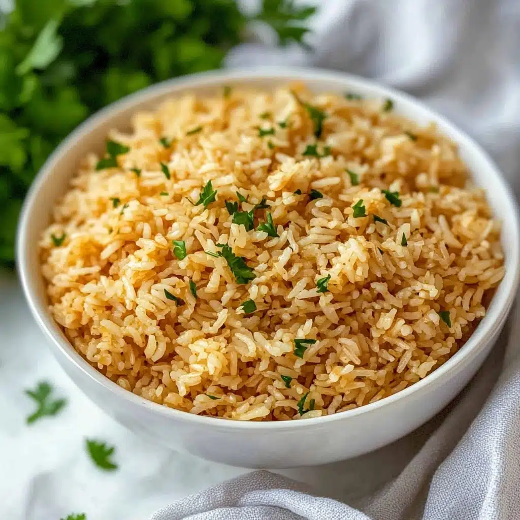 Texas Roadhouse Seasoned Rice Recipe - Recipe Image