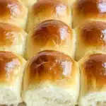 Brioche Dinner Rolls Recipe